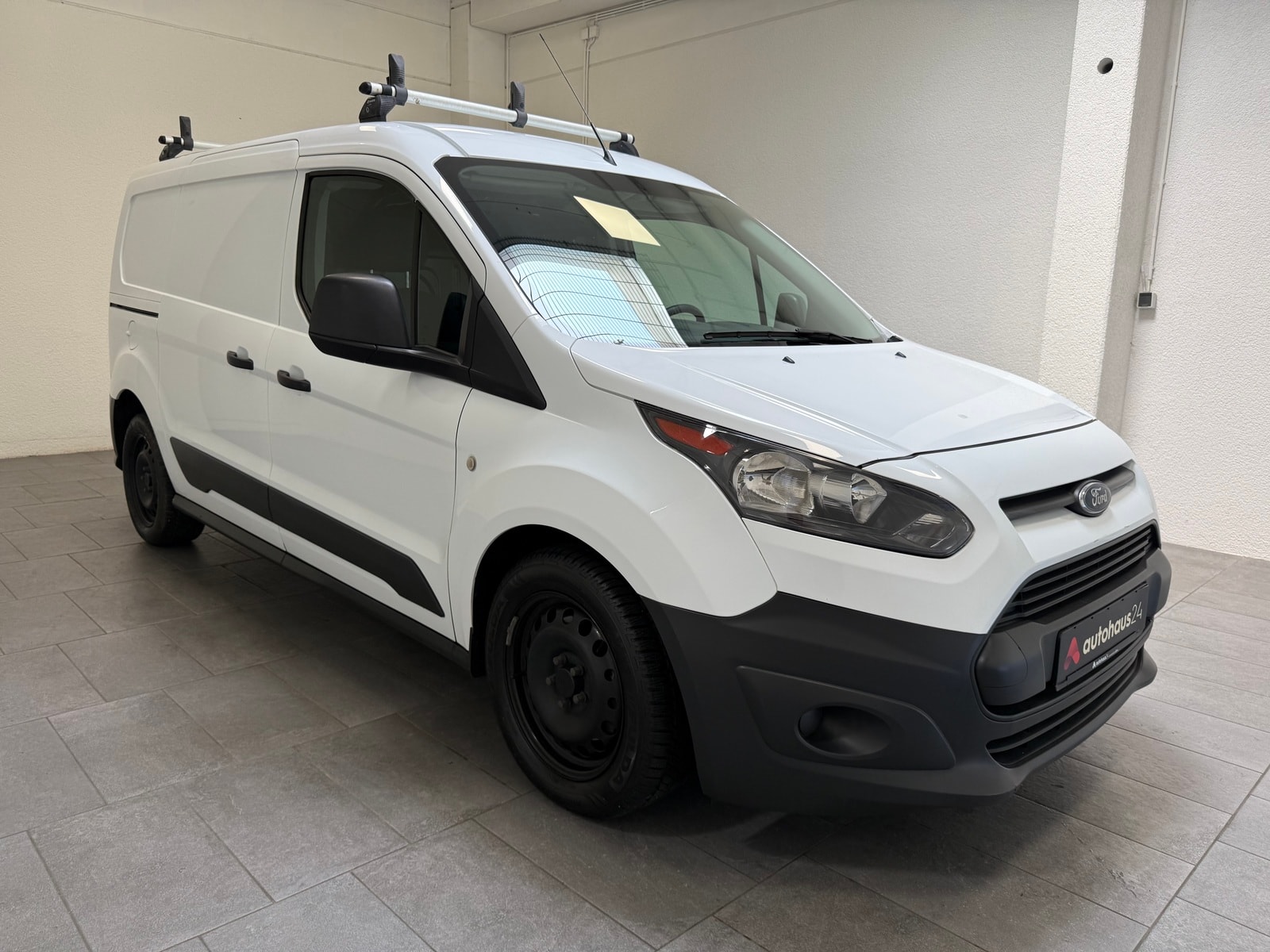 Ford Transit Transporter FORD Transit Connect T210 L2 1,5 TDCi 55kW Basis Kasten-Lieferwagen #1