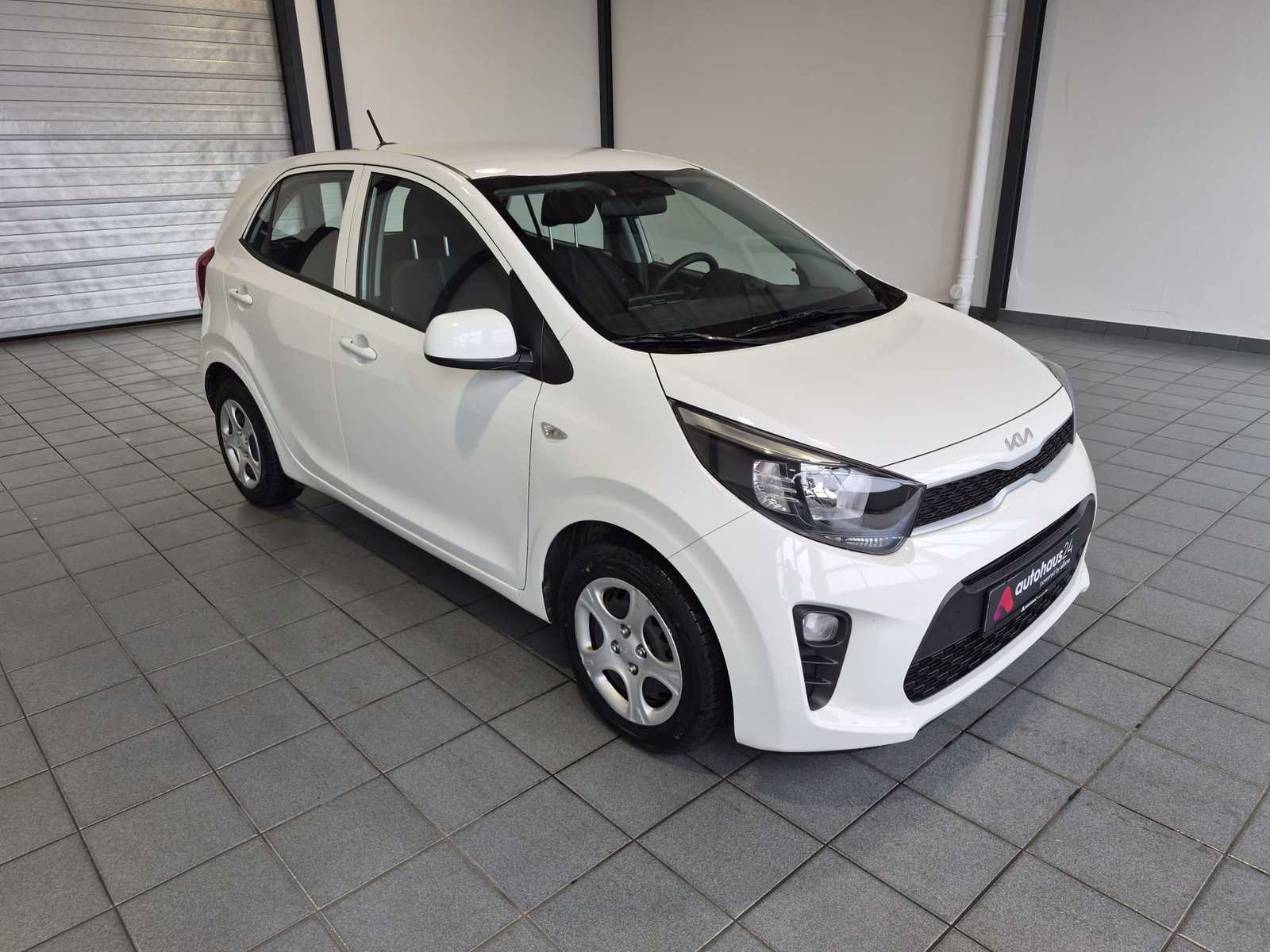 Kia Picanto Schräghecklimousine KIA Picanto 1.0 Edition 7 Drive Schräghecklimousine #1
